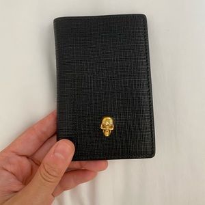 Alexander McQueen Card Holder